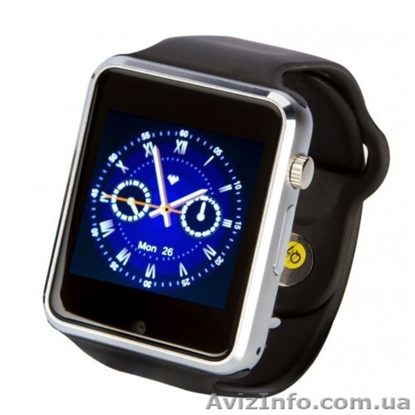 Смарт-часы - <ro>Изображение</ro><ru>Изображение</ru> #4, <ru>Объявление</ru> #1369981