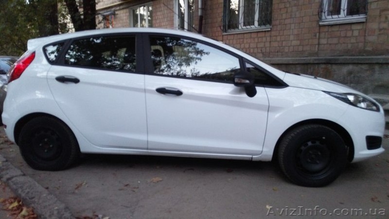 Продам свой автомобиль Ford Fiesta, 2014г. - <ro>Изображение</ro><ru>Изображение</ru> #5, <ru>Объявление</ru> #1372983