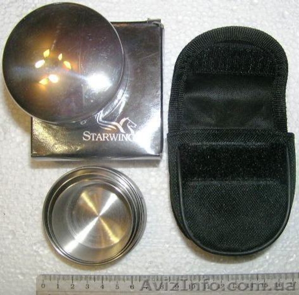 Набор рюмок 4 шт. в чехле, раздвижной стаканчик Starwings распродажа - <ro>Изображение</ro><ru>Изображение</ru> #6, <ru>Объявление</ru> #1368635