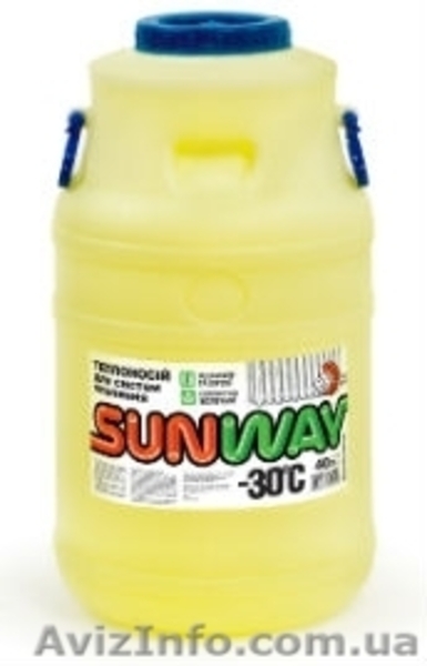 SUNWAY® - высокачественный экологически-чистый теплохладоноситель - <ro>Изображение</ro><ru>Изображение</ru> #3, <ru>Объявление</ru> #1368656