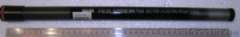Удилища спиннинговые, поплавочные Berkley, Flagman, Mikado,Salmo - <ro>Изображение</ro><ru>Изображение</ru> #6, <ru>Объявление</ru> #1368646