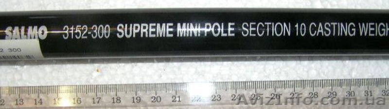 Удилища спиннинговые, поплавочные Berkley, Flagman, Mikado,Salmo - <ro>Изображение</ro><ru>Изображение</ru> #7, <ru>Объявление</ru> #1368646