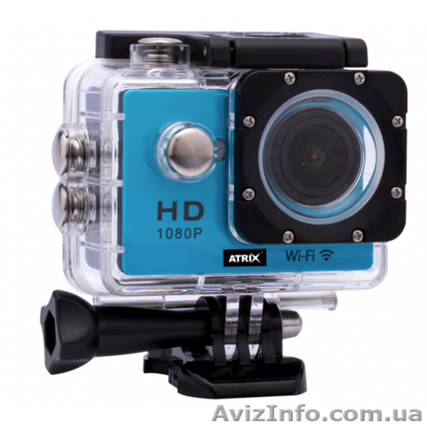 Экшн Камеры 4k     - <ro>Изображение</ro><ru>Изображение</ru> #3, <ru>Объявление</ru> #1333203