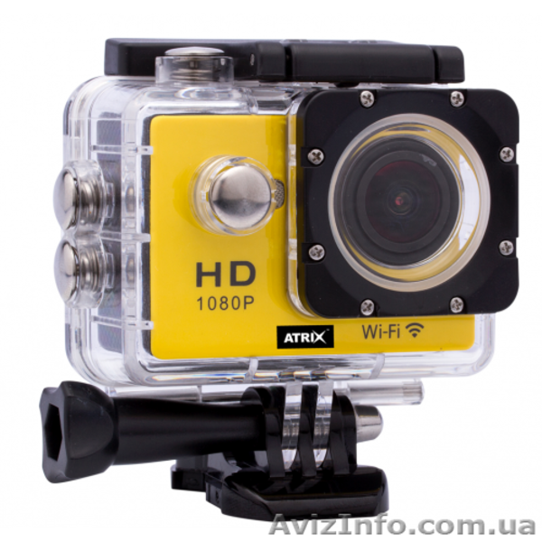 Экшн Камеры 4k     - <ro>Изображение</ro><ru>Изображение</ru> #4, <ru>Объявление</ru> #1333203