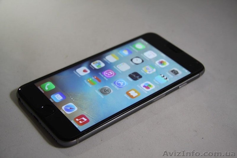 Смартфон IPHONE 6S PLUS. 4 ЯДРА. 8 ГБ. ОГРОМНЫЙ ЭКРАН 5,5". - <ro>Изображение</ro><ru>Изображение</ru> #10, <ru>Объявление</ru> #1369495
