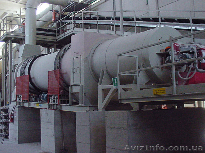 Мельницы, дробилки, классификаторы, фильтры, сушилки, грохоты - <ro>Изображение</ro><ru>Изображение</ru> #1, <ru>Объявление</ru> #1387013