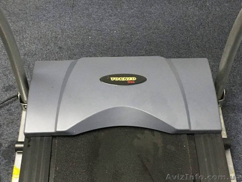 Продается беговая дорожка Linia T-201, Torneo - <ro>Изображение</ro><ru>Изображение</ru> #6, <ru>Объявление</ru> #1380025