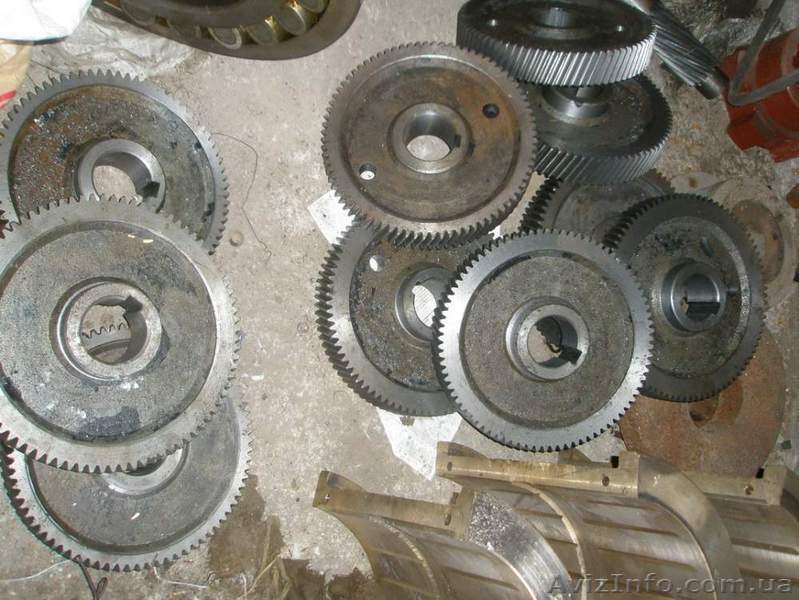 Зубофрезерные работы в Киеве - <ro>Изображение</ro><ru>Изображение</ru> #3, <ru>Объявление</ru> #1380470