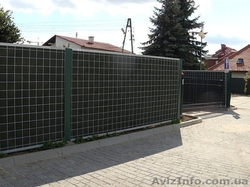 Шумозахисні екрани / Шумозащитные екраны - <ro>Изображение</ro><ru>Изображение</ru> #3, <ru>Объявление</ru> #1381564