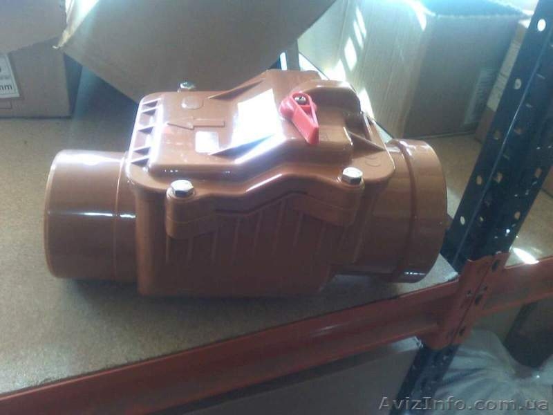 Клапан обратный Capricorn  - <ro>Изображение</ro><ru>Изображение</ru> #3, <ru>Объявление</ru> #1381266