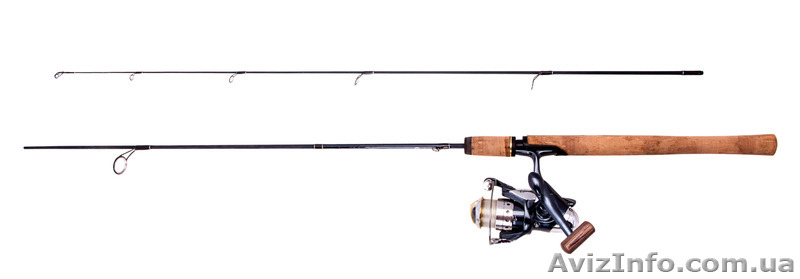 Продам спиннинг Broman o dell (Швеция) 5-15г 198см Regular Fast - <ro>Изображение</ro><ru>Изображение</ru> #1, <ru>Объявление</ru> #1393971