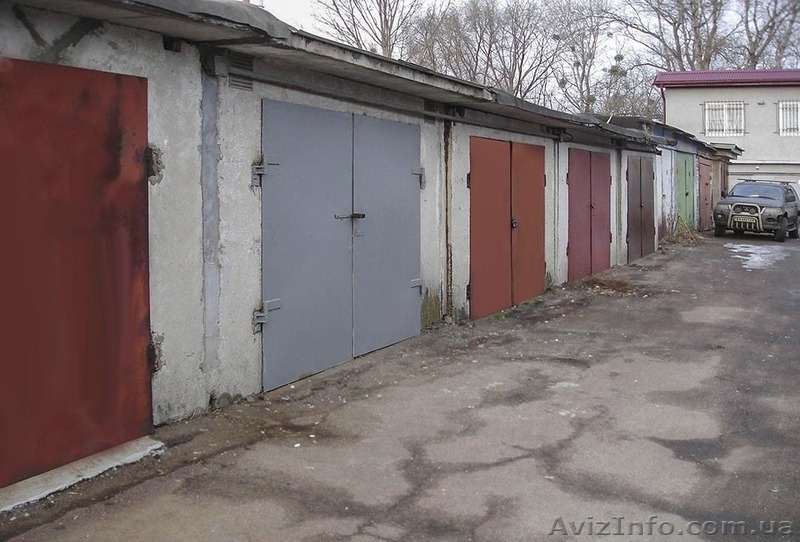 гараж капитальный в ГСК «Печерский» метро Выдубичи - <ro>Изображение</ro><ru>Изображение</ru> #1, <ru>Объявление</ru> #1389854