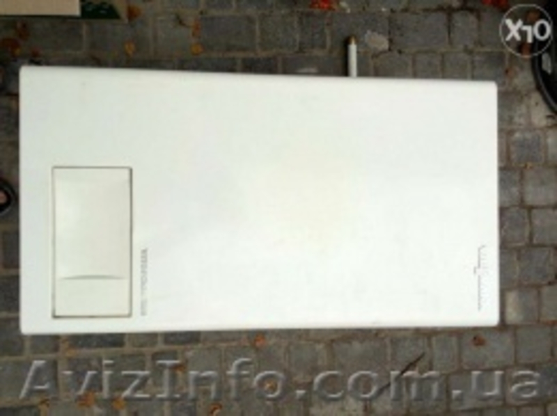 Viessmann Vitodens 100-W 24 кВт - <ro>Изображение</ro><ru>Изображение</ru> #2, <ru>Объявление</ru> #1381253