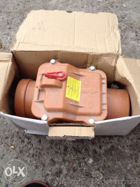 Клапан обратный Capricorn  - <ro>Изображение</ro><ru>Изображение</ru> #2, <ru>Объявление</ru> #1381266