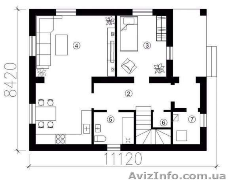 2-хэт дом в пригороде Киева - <ro>Изображение</ro><ru>Изображение</ru> #3, <ru>Объявление</ru> #1384818