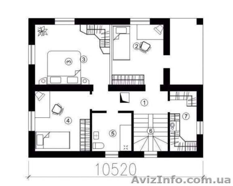 2-хэт дом в пригороде Киева - <ro>Изображение</ro><ru>Изображение</ru> #4, <ru>Объявление</ru> #1384818