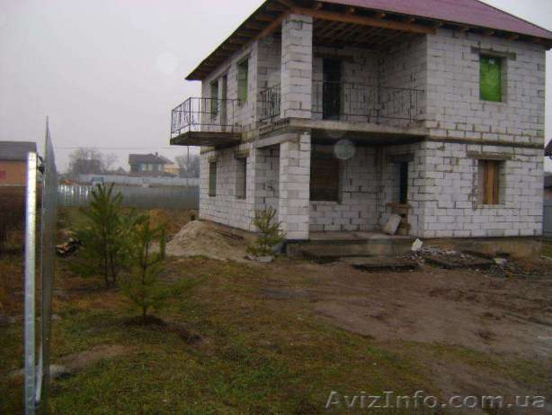 2-хэт дом в пригороде Киева - <ro>Изображение</ro><ru>Изображение</ru> #2, <ru>Объявление</ru> #1384818