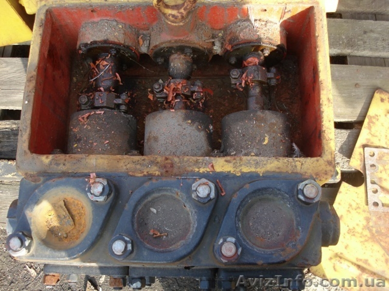 Насос буровой  НБ-4  - <ro>Изображение</ro><ru>Изображение</ru> #2, <ru>Объявление</ru> #1394842