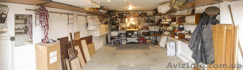 гараж капитальный в ГСК «Печерский» метро Выдубичи - <ro>Изображение</ro><ru>Изображение</ru> #6, <ru>Объявление</ru> #1389854