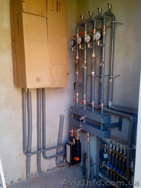 Сантехника, отопление, электрика - <ro>Изображение</ro><ru>Изображение</ru> #3, <ru>Объявление</ru> #1391488