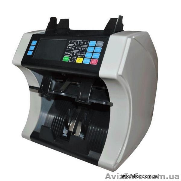 Сортировщики счетчики банкнот. Банковское оборудование - <ro>Изображение</ro><ru>Изображение</ru> #1, <ru>Объявление</ru> #1400027