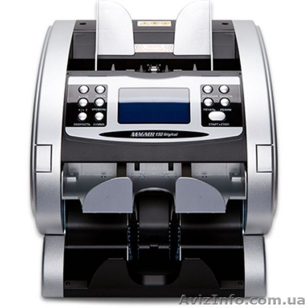 Сортировщики счетчики банкнот. Банковское оборудование - <ro>Изображение</ro><ru>Изображение</ru> #2, <ru>Объявление</ru> #1400027