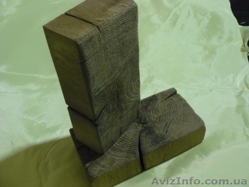 Для дома и дачи!!! Брусчатка из дерева дуба, акации,дуб "морёный". Пан - <ro>Изображение</ro><ru>Изображение</ru> #2, <ru>Объявление</ru> #1393540