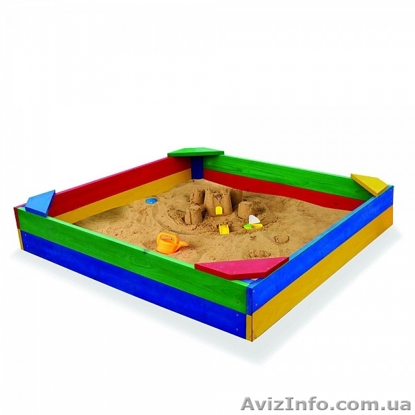 Песочница для дачи (pes-1) - <ro>Изображение</ro><ru>Изображение</ru> #3, <ru>Объявление</ru> #1234246