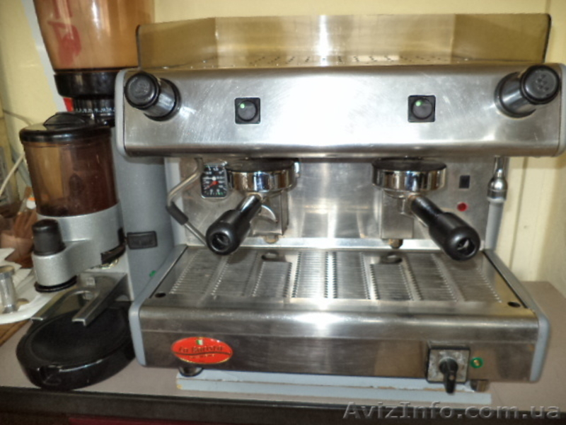 Кофе машина б/у Киев - <ro>Изображение</ro><ru>Изображение</ru> #2, <ru>Объявление</ru> #1393081