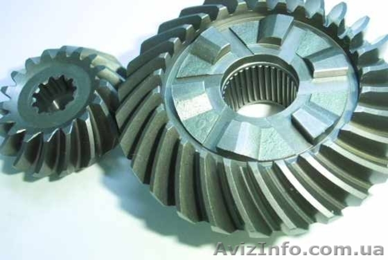 Зубофрезерные работы в Киеве - <ro>Изображение</ro><ru>Изображение</ru> #4, <ru>Объявление</ru> #1380470