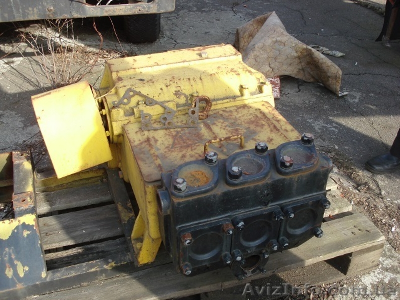 Насос буровой  НБ-4  - <ro>Изображение</ro><ru>Изображение</ru> #1, <ru>Объявление</ru> #1394842