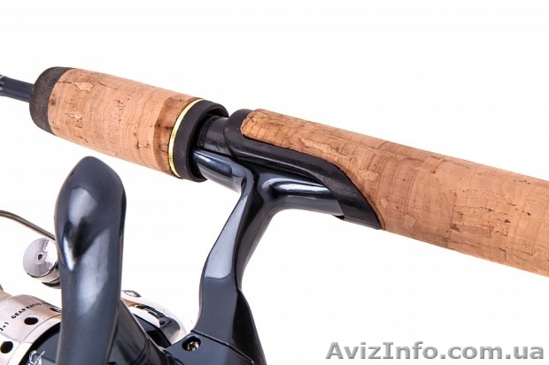 Продам спиннинг Broman o dell (Швеция) 5-15г 198см Regular Fast - <ro>Изображение</ro><ru>Изображение</ru> #2, <ru>Объявление</ru> #1393971