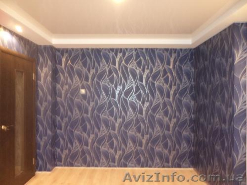 Поклейка обоев,подготовка,малярные роботы,ремонт квартир. - <ro>Изображение</ro><ru>Изображение</ru> #3, <ru>Объявление</ru> #1385962