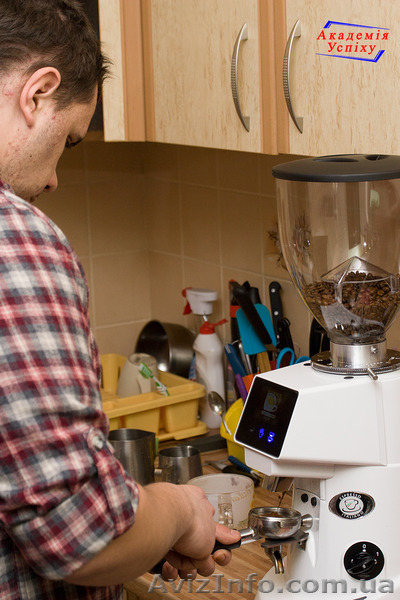 Курсы бариста  на Оболони в Киеве - <ro>Изображение</ro><ru>Изображение</ru> #5, <ru>Объявление</ru> #1385628