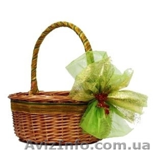 Корзина с декором к 8 марта.Корзина оформленная цветами для подарка 8 марта - <ro>Изображение</ro><ru>Изображение</ru> #4, <ru>Объявление</ru> #1380718
