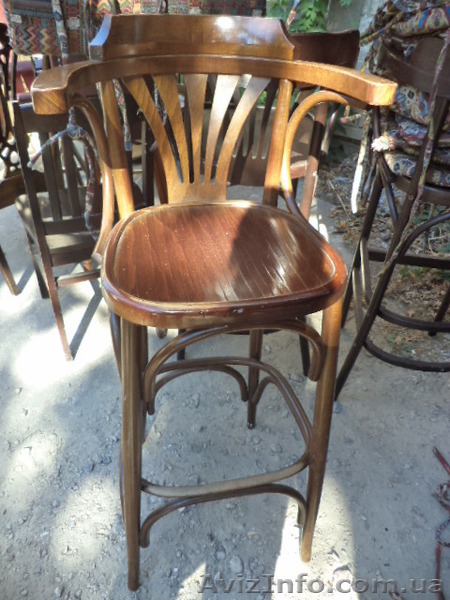 Продам хорошие барные стулья б/у - <ro>Изображение</ro><ru>Изображение</ru> #3, <ru>Объявление</ru> #1393990