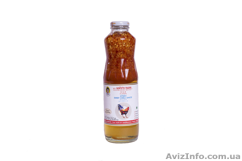 Тайский кисло сладкий чили соус 650 мл - <ro>Изображение</ro><ru>Изображение</ru> #3, <ru>Объявление</ru> #1388057