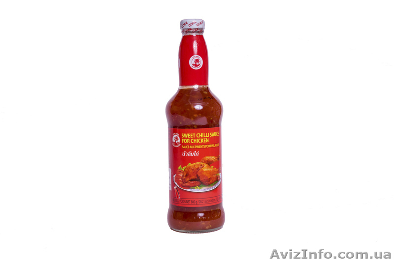 Тайский кисло сладкий чили соус 650 мл - <ro>Изображение</ro><ru>Изображение</ru> #2, <ru>Объявление</ru> #1388057