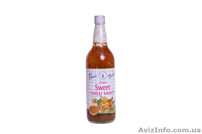Тайский кисло сладкий чили соус 650 мл - <ro>Изображение</ro><ru>Изображение</ru> #4, <ru>Объявление</ru> #1388057