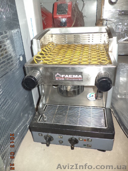 Кофе машина б/у, кофеварка б/у, кофемолка б/у. - <ro>Изображение</ro><ru>Изображение</ru> #6, <ru>Объявление</ru> #1393079