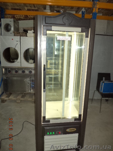 Холодильная витрина (Б/У) кондитерская - <ro>Изображение</ro><ru>Изображение</ru> #3, <ru>Объявление</ru> #1393169