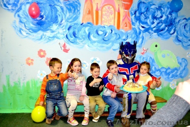 Организация детских праздников, Услуги аниматоров Киев и область - <ro>Изображение</ro><ru>Изображение</ru> #5, <ru>Объявление</ru> #1397226