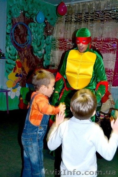 Организация детских праздников, Услуги аниматоров Киев и область - <ro>Изображение</ro><ru>Изображение</ru> #8, <ru>Объявление</ru> #1397226