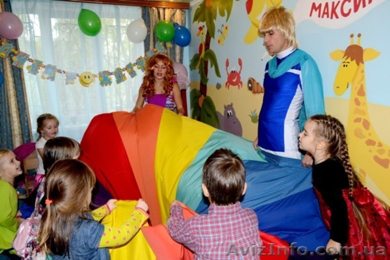 Организация детских праздников, Услуги аниматоров Киев и область - <ro>Изображение</ro><ru>Изображение</ru> #2, <ru>Объявление</ru> #1397226