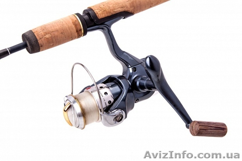 Продам спиннинг Broman o dell (Швеция) 5-15г 198см Regular Fast - <ro>Изображение</ro><ru>Изображение</ru> #4, <ru>Объявление</ru> #1393971