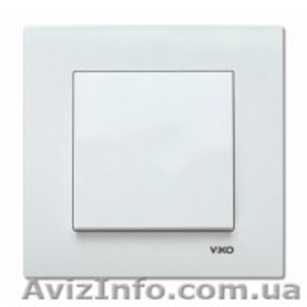 Розетки, выключатели VIKO (Вико)Розетки, выключатели VIKO (Вико) - <ro>Изображение</ro><ru>Изображение</ru> #3, <ru>Объявление</ru> #1388881