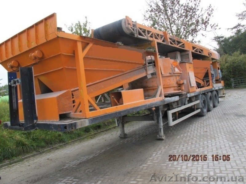 Б/У мобильный завод HARTMANN HA MP 1500/1250 БСУ,РБУ - <ro>Изображение</ro><ru>Изображение</ru> #2, <ru>Объявление</ru> #1381721