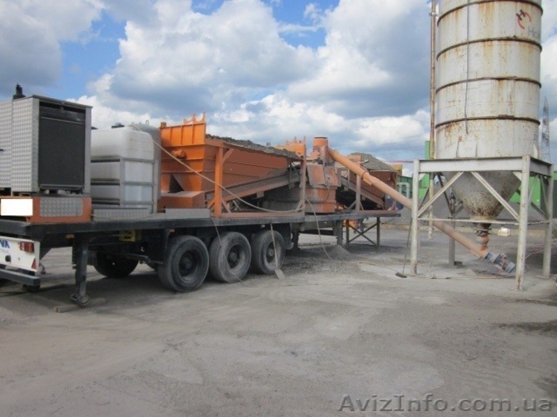 Б/У мобильный завод HARTMANN HA MP 1500/1250 БСУ,РБУ - <ro>Изображение</ro><ru>Изображение</ru> #1, <ru>Объявление</ru> #1381721