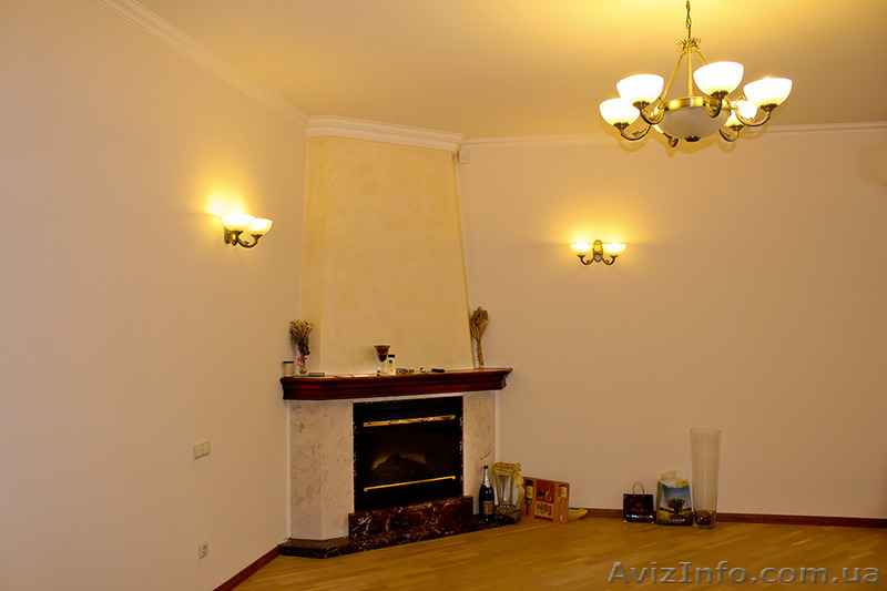 Эксклюзивная 4-комнатная квартира в центре Киева, ул. Дмитриевская 52б - <ro>Изображение</ro><ru>Изображение</ru> #3, <ru>Объявление</ru> #1381377