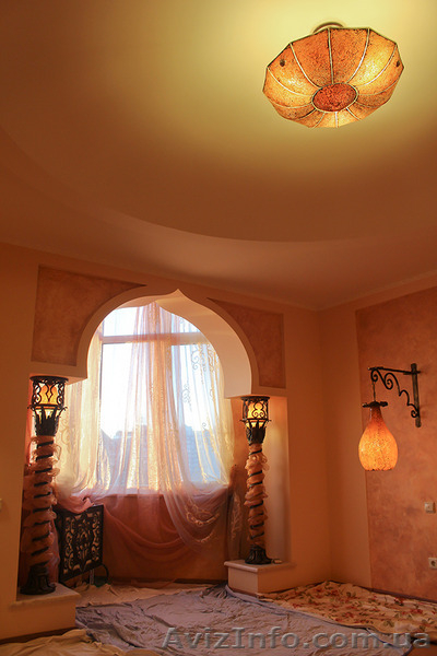 Эксклюзивная 4-комнатная квартира в центре Киева, ул. Дмитриевская 52б - <ro>Изображение</ro><ru>Изображение</ru> #9, <ru>Объявление</ru> #1381377